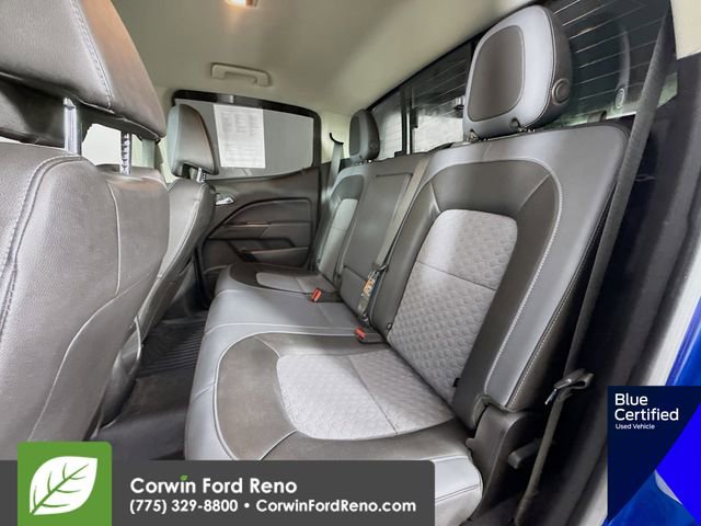 Used 2019 Chevrolet Colorado Z71 AWD/4WD image 27