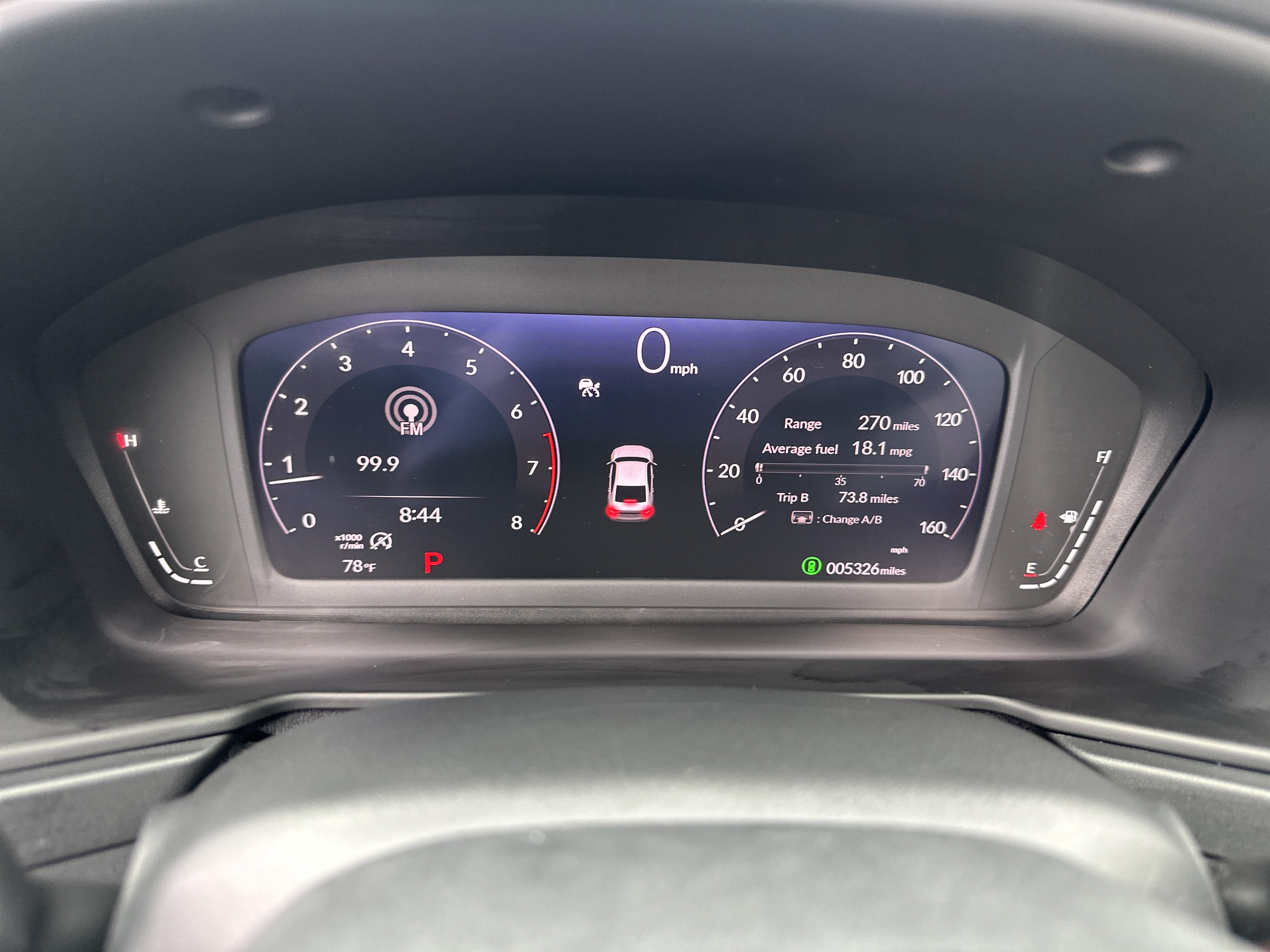 Used 2024 Honda Accord EX image 16