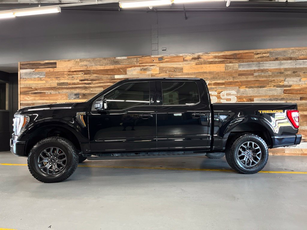 Used 2021 Ford F150 Tremor w/ Equipment Group 402A High AWD/4WD image 17