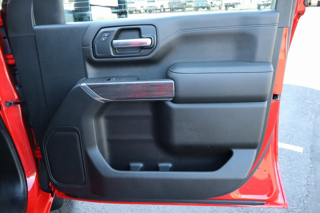 Used 2020 Chevrolet Silverado 2500 LTZ w/ LTZ Plus Package image 24