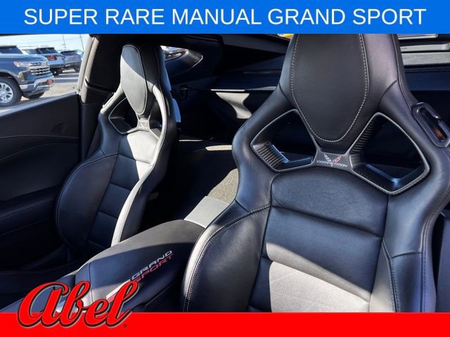 Used 2019 Chevrolet Corvette Grand Sport image 17