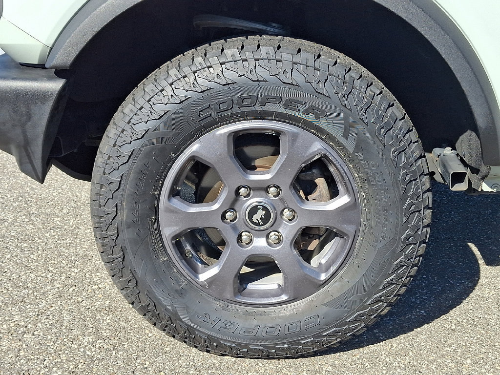 Used 2023 Ford Bronco Big Bend AWD/4WD image 9