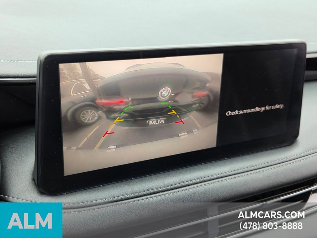 Used 2024 INFINITI QX60 Pure image 19