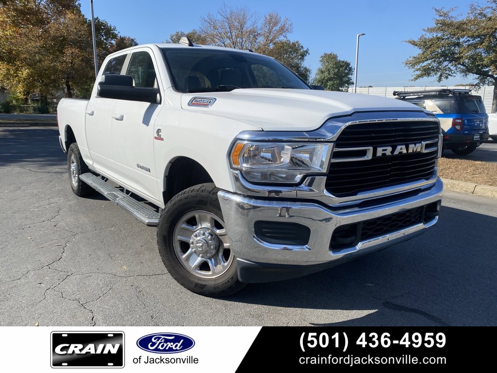 Used 2020 RAM 2500 Big Horn