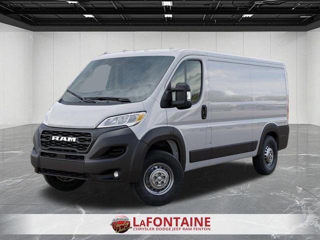 New 2026 RAM ProMaster 1500 FWD video 1