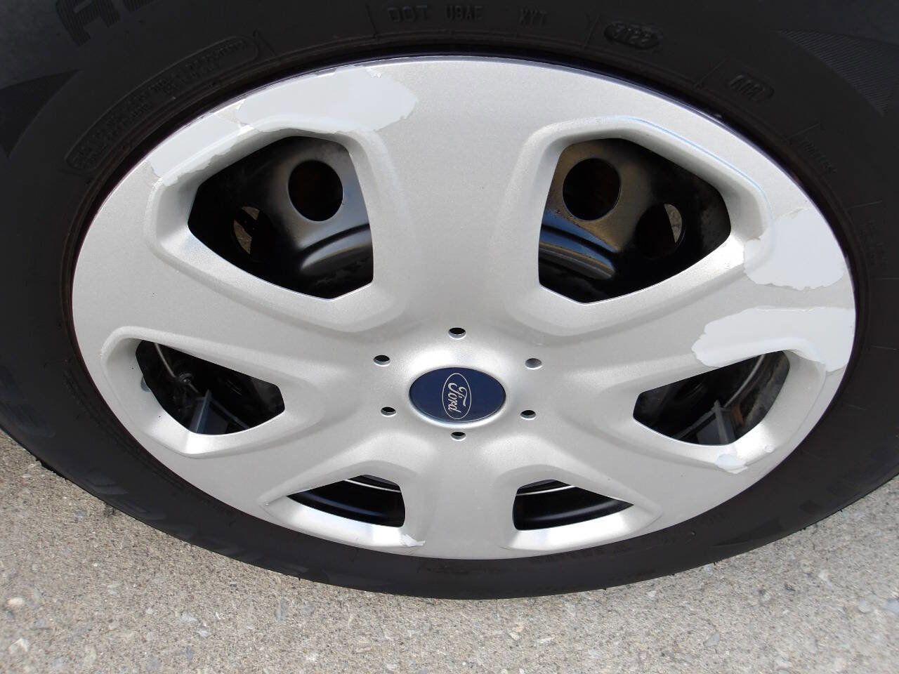 Used 2018 Ford Focus S image 27