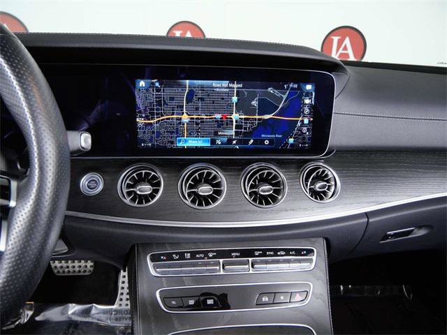 Used 2023 Mercedes-Benz E 450 4MATIC Cabriolet image 18