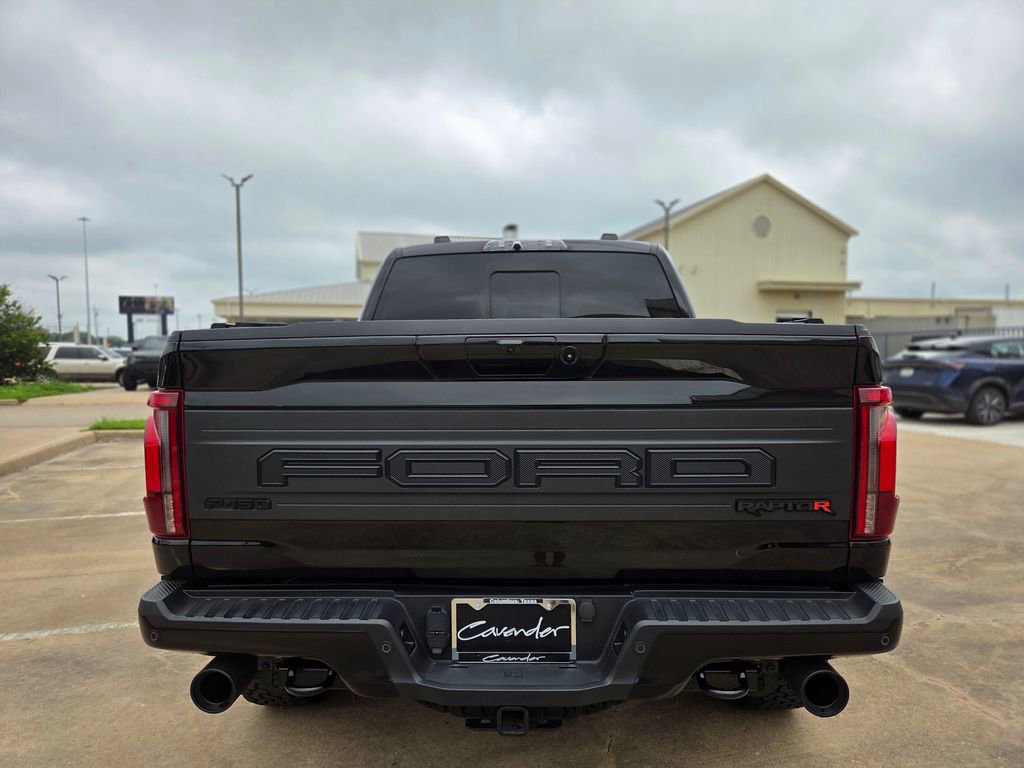 Used 2025 Ford F150 Raptor w/ Equipment Group 803A Raptor R AWD/4WD image 6