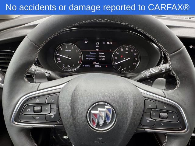 Certified 2023 Buick Envision Essence FWD image 20