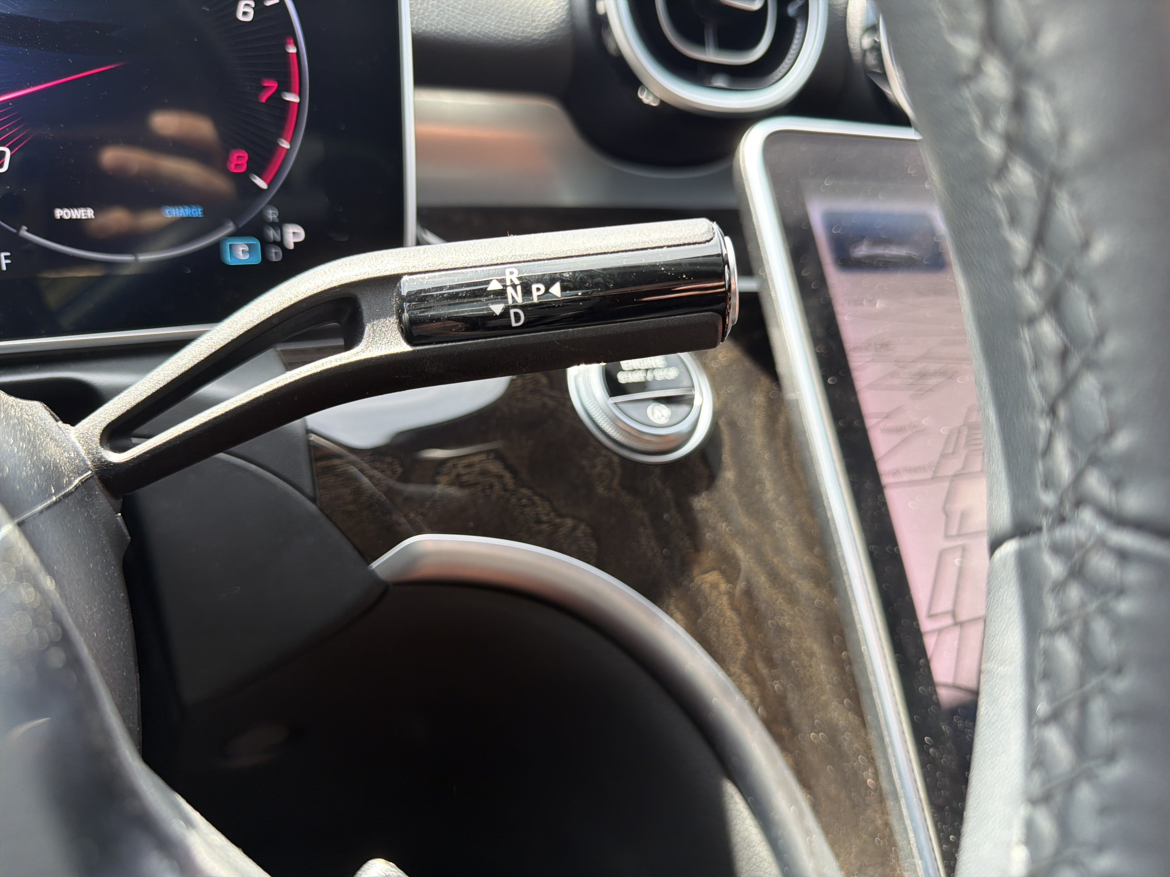Certified 2024 Mercedes-Benz C 300 4MATIC Sedan w/ Exclusive Trim Package image 26