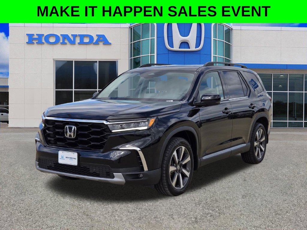 Used 2023 Honda Pilot Touring image 7