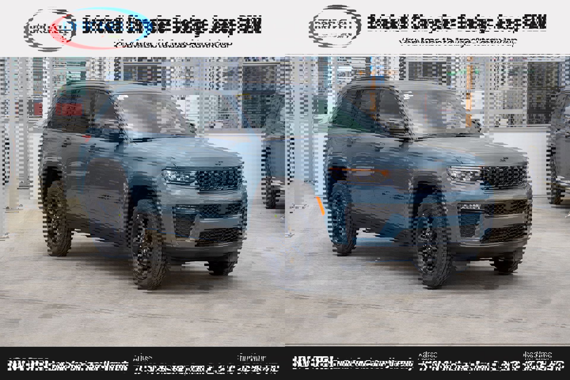 New 2026 Jeep Grand Cherokee Limited image 3