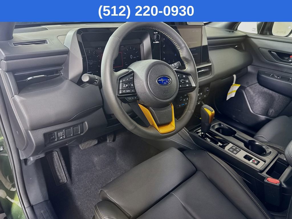 Used 2026 Subaru Outback Wilderness AWD/4WD image 10