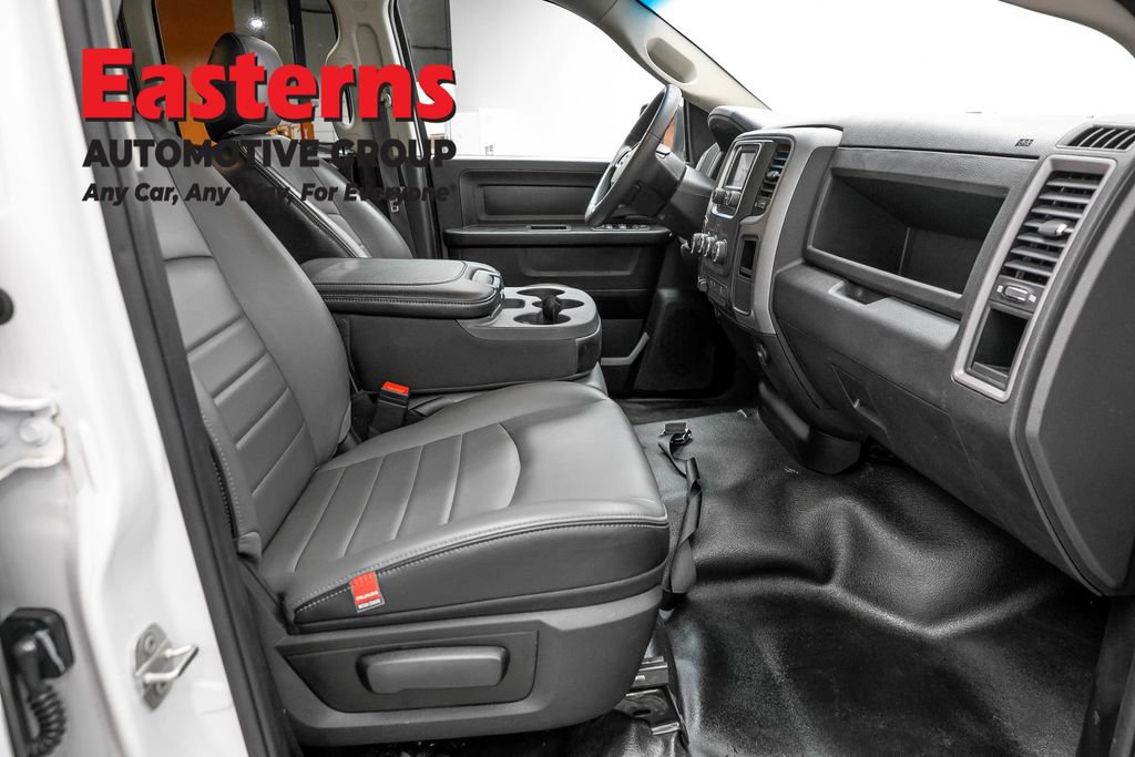 Used 2023 RAM 1500 Tradesman w/ Chrome Appearance Group RWD image 23
