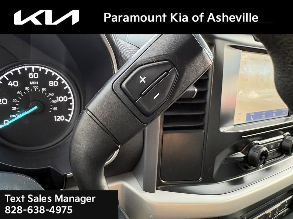 Used 2022 Ford F150 XL w/ Trailer Tow Package image 26