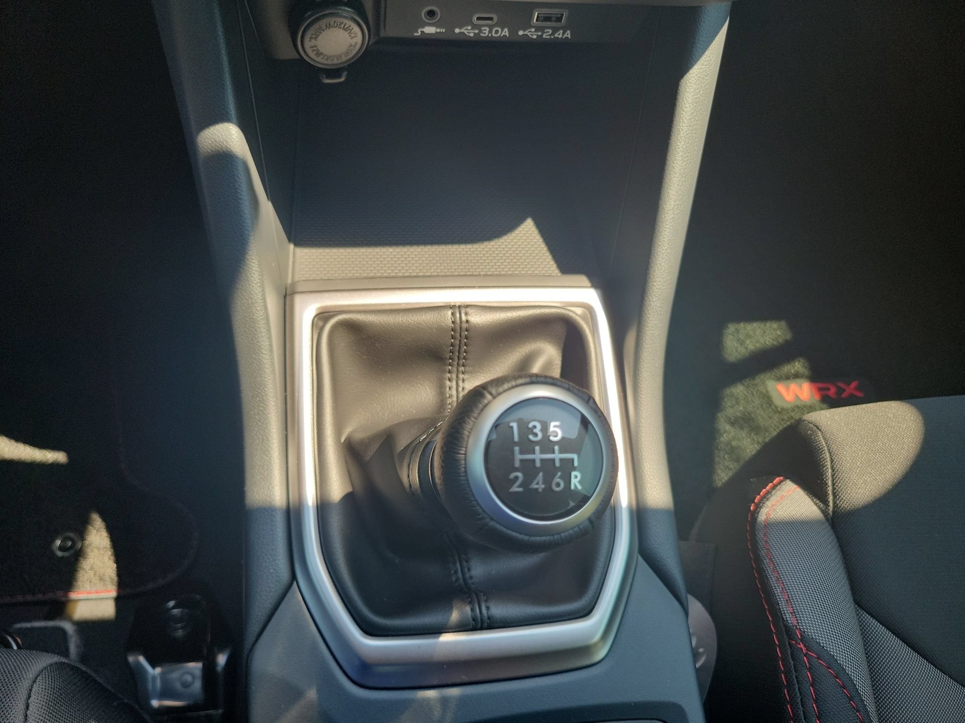 New 2026 Subaru WRX AWD/4WD image 21