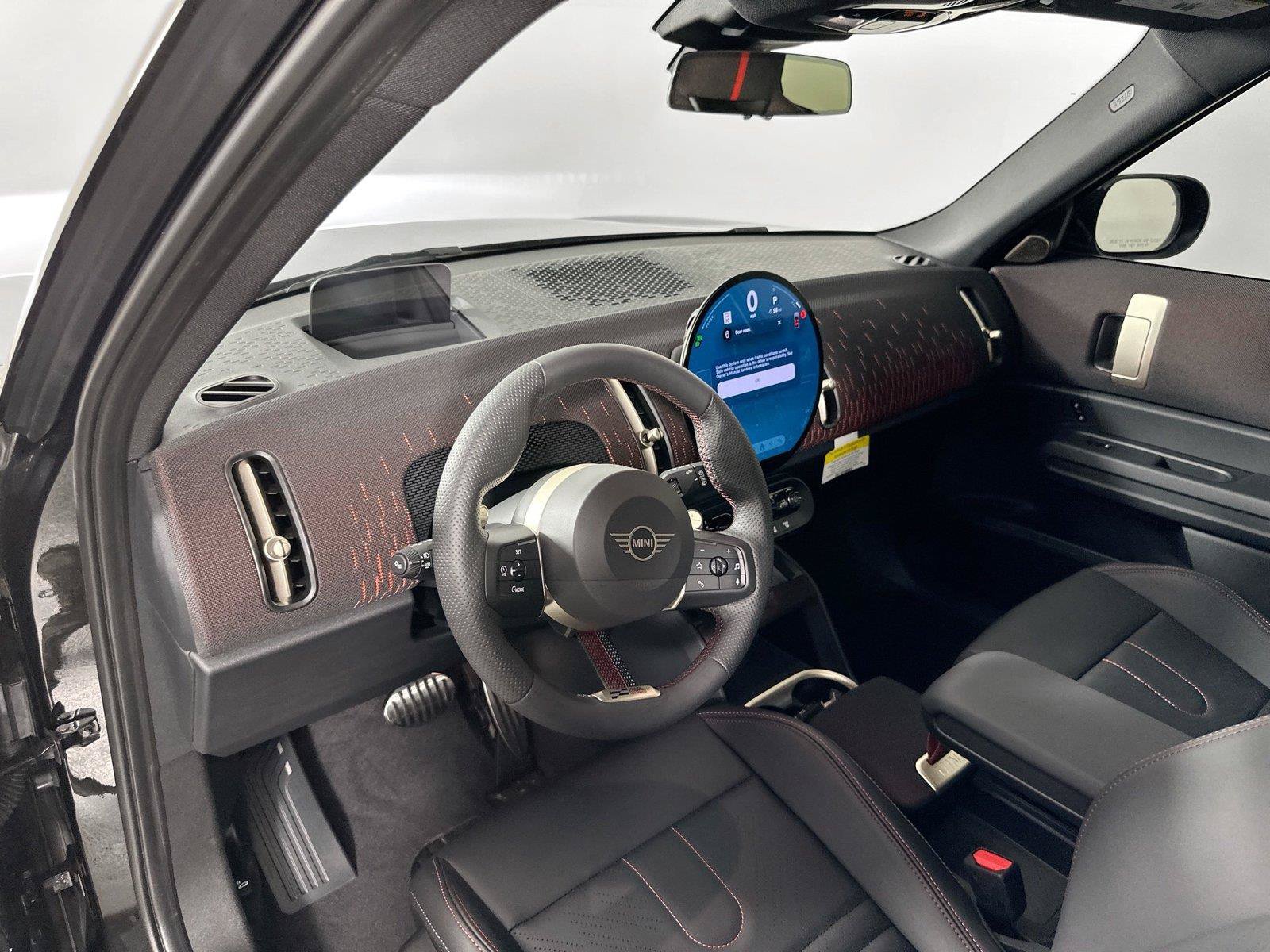 Used 2025 MINI Cooper Countryman John Cooper Works w/ Comfort Package Max AWD/4WD image 9
