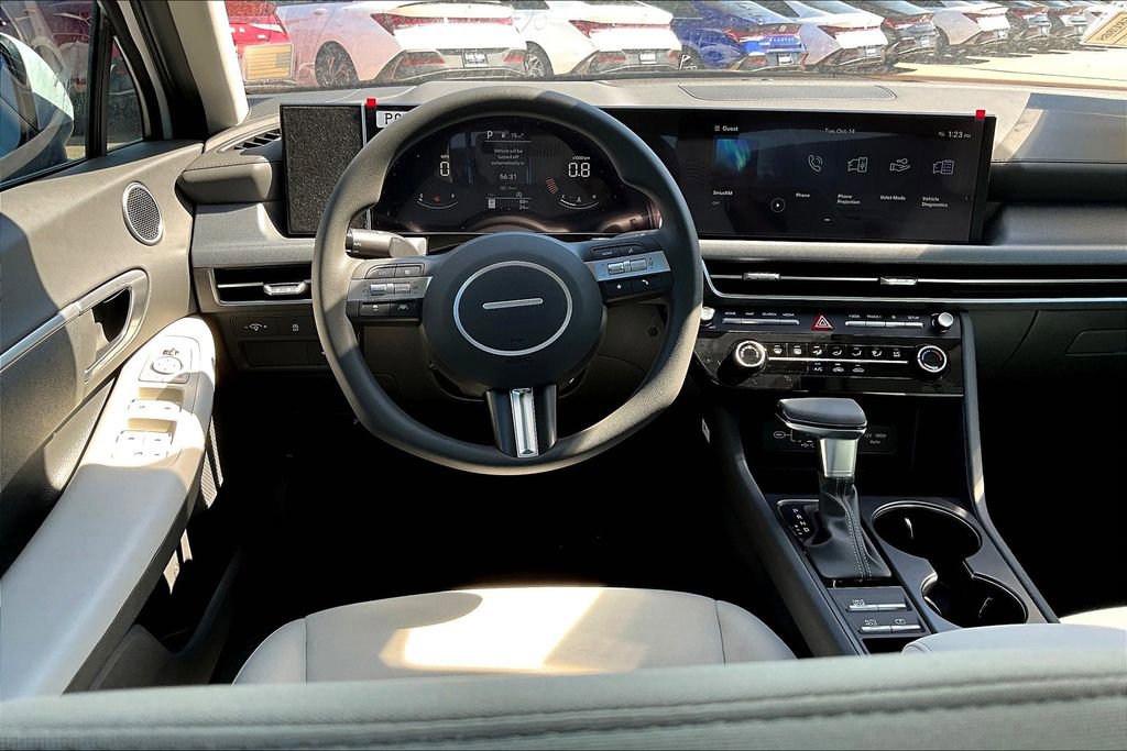 New 2025 Hyundai Sonata SE image 20
