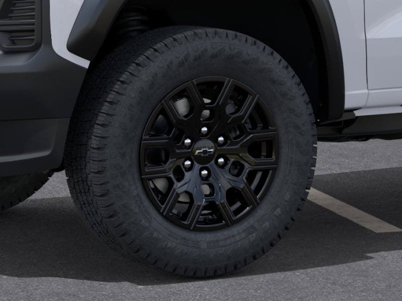New 2026 Chevrolet Colorado Trail Boss AWD/4WD image 9