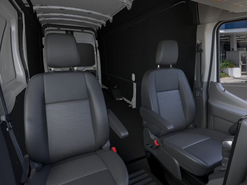 New 2026 Ford Transit 350 148 High Roof Extended w/ Load Area Protection Package RWD image 10
