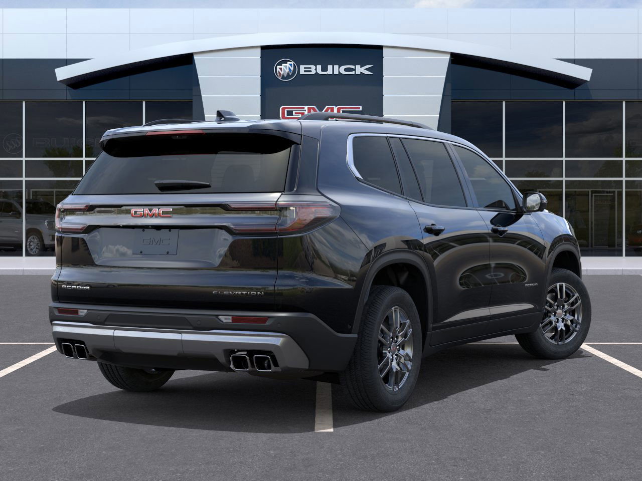 New 2026 GMC Acadia Elevation image 38