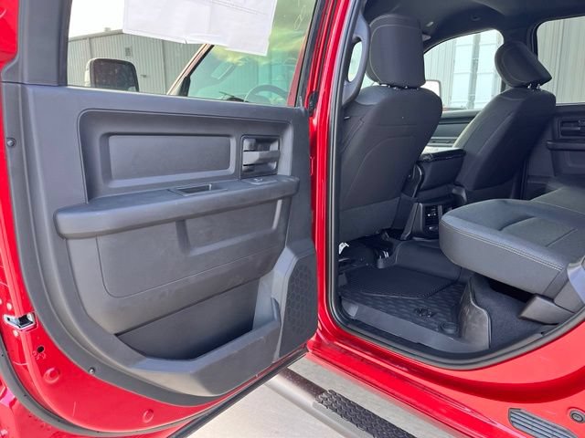 New 2027 RAM 2500 Warlock AWD/4WD image 17