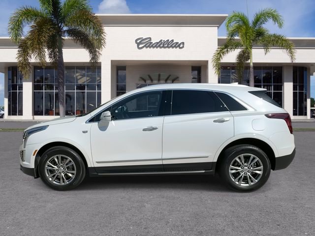 Used 2023 Cadillac XT5 Premium Luxury FWD image 8