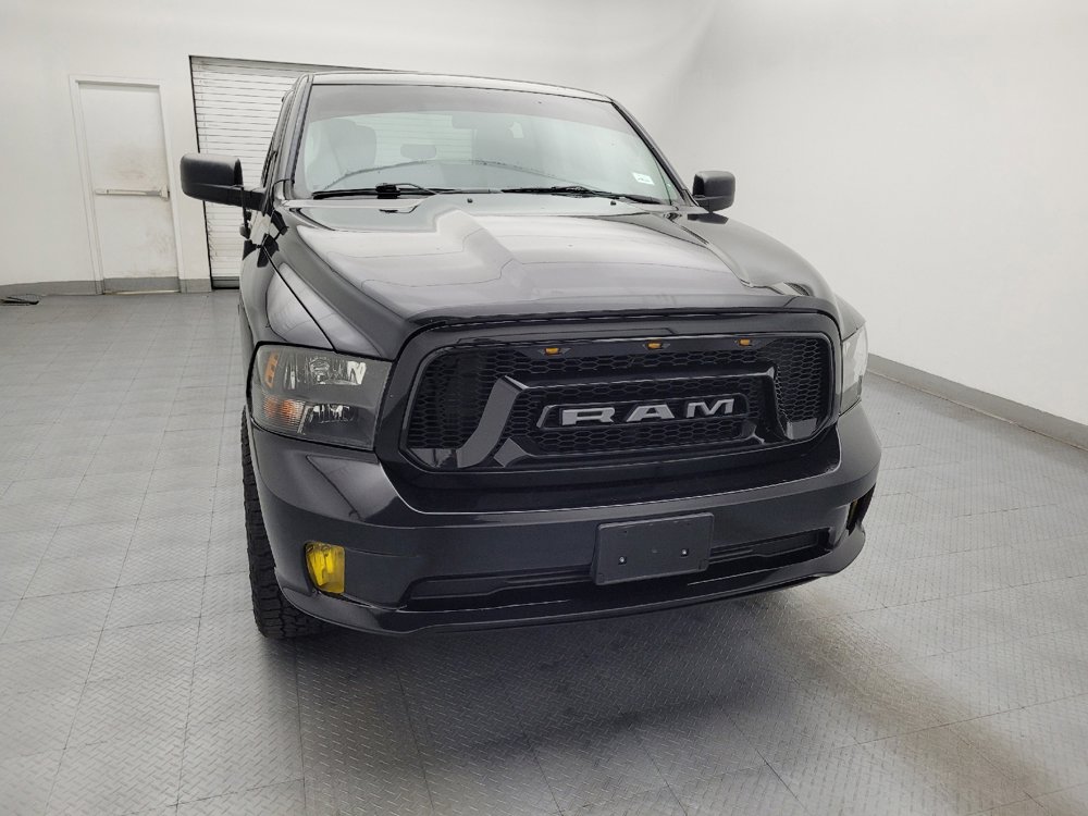 Used 2016 RAM 1500 Express w/ Black Ram 1500 Express Group AWD/4WD image 14