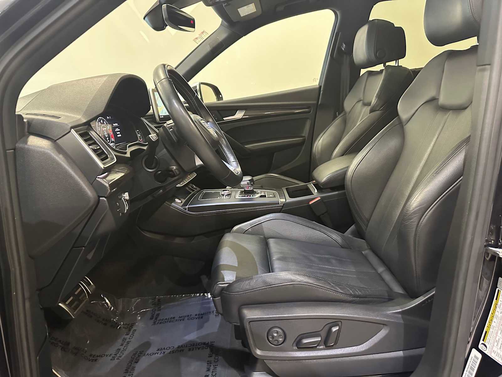 Used 2018 Audi SQ5 Prestige w/ Prestige Package AWD/4WD image 22