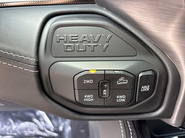 New 2027 RAM 2500 Rebel w/ Rebel Level 2 Equipment Group AWD/4WD image 19