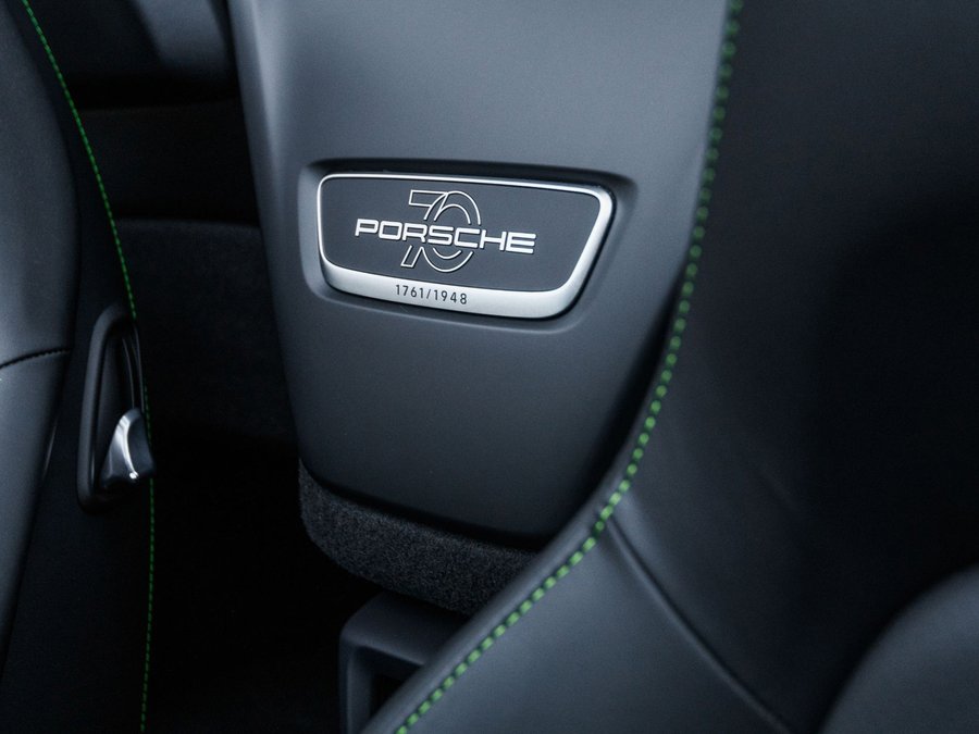 Used 2019 Porsche 911 Speedster image 27