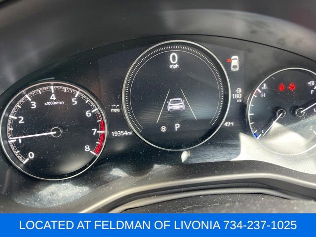 Used 2023 MAZDA MAZDA3 s image 8