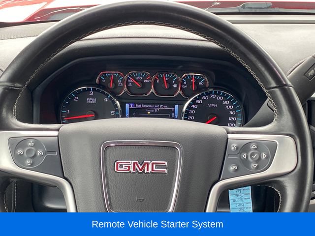 Used 2018 GMC Sierra 1500 SLE w/ SLE Value Package AWD/4WD image 9
