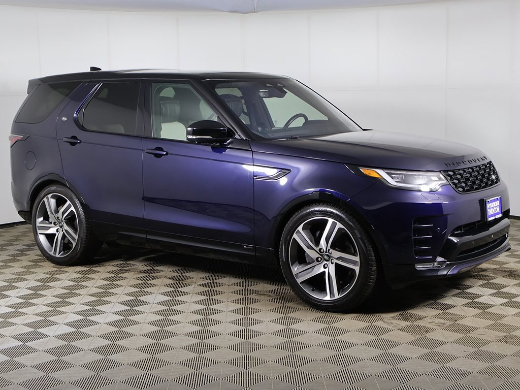 Used 2022 Land Rover Discovery HSE R-Dynamic image 50