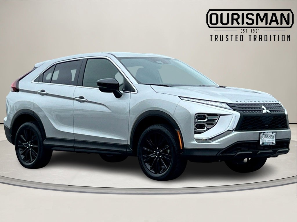 Used 2024 Mitsubishi Eclipse Cross LE