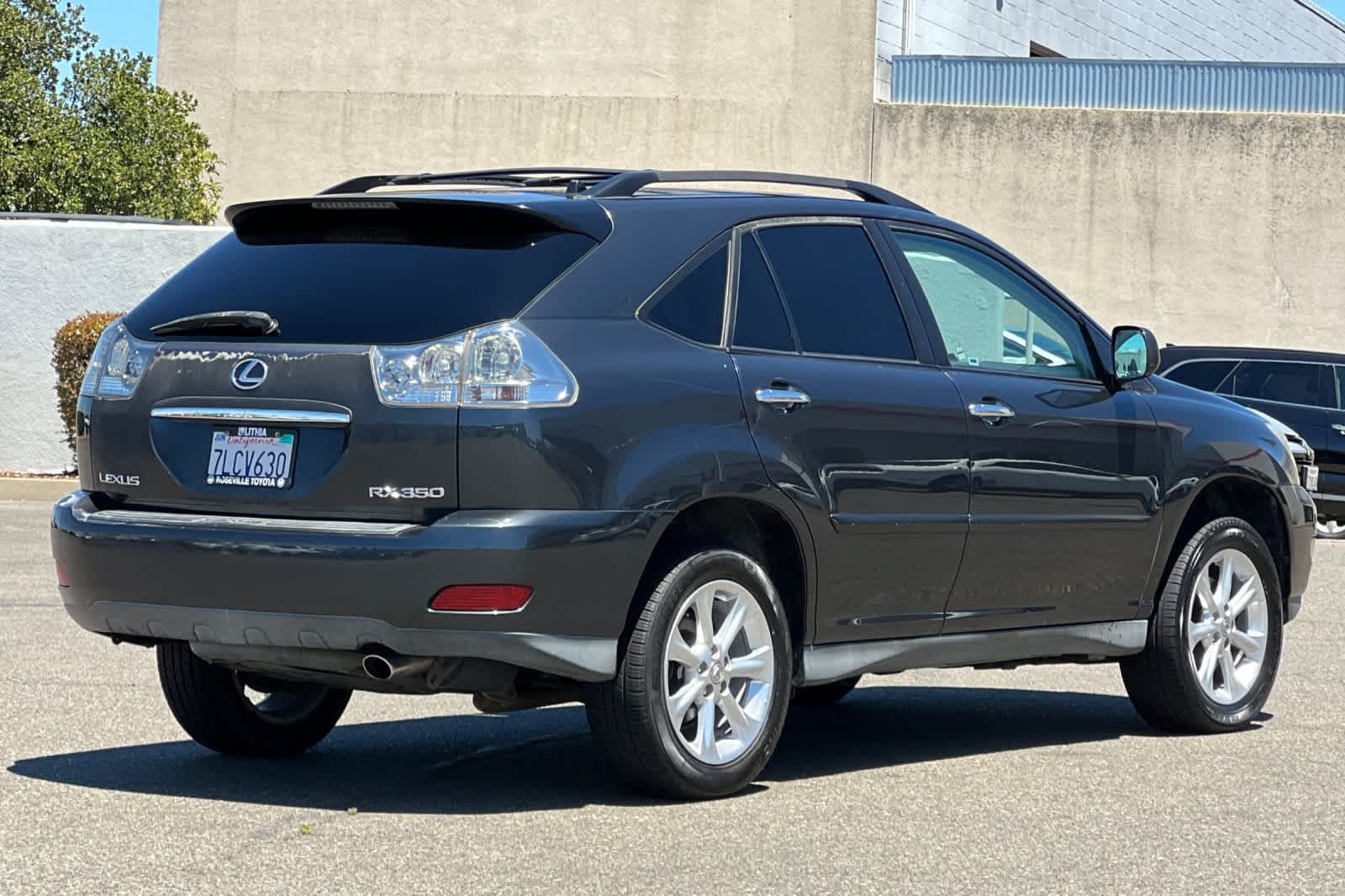 Used 2009 Lexus RX 350 AWD video 2