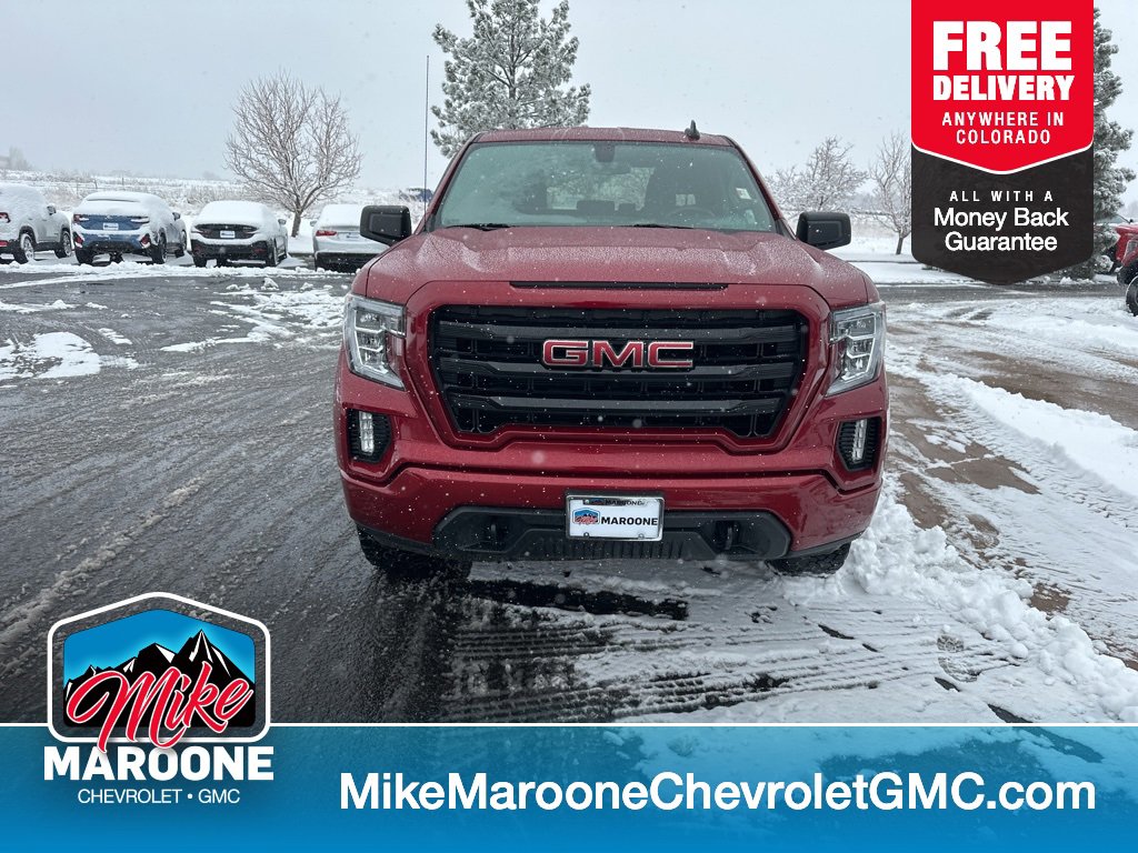Used 2019 GMC Sierra 1500 Elevation