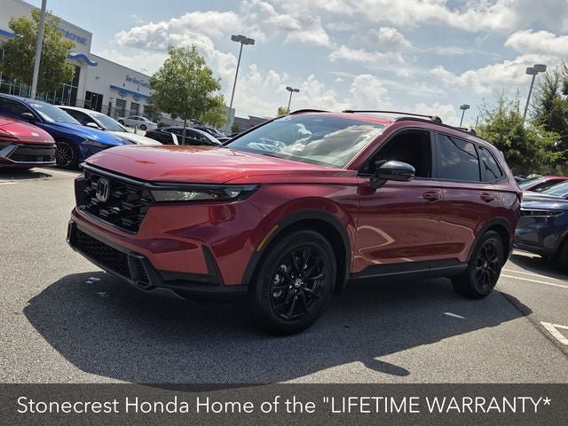 Used 2026 Honda CR-V Sport-L image 3