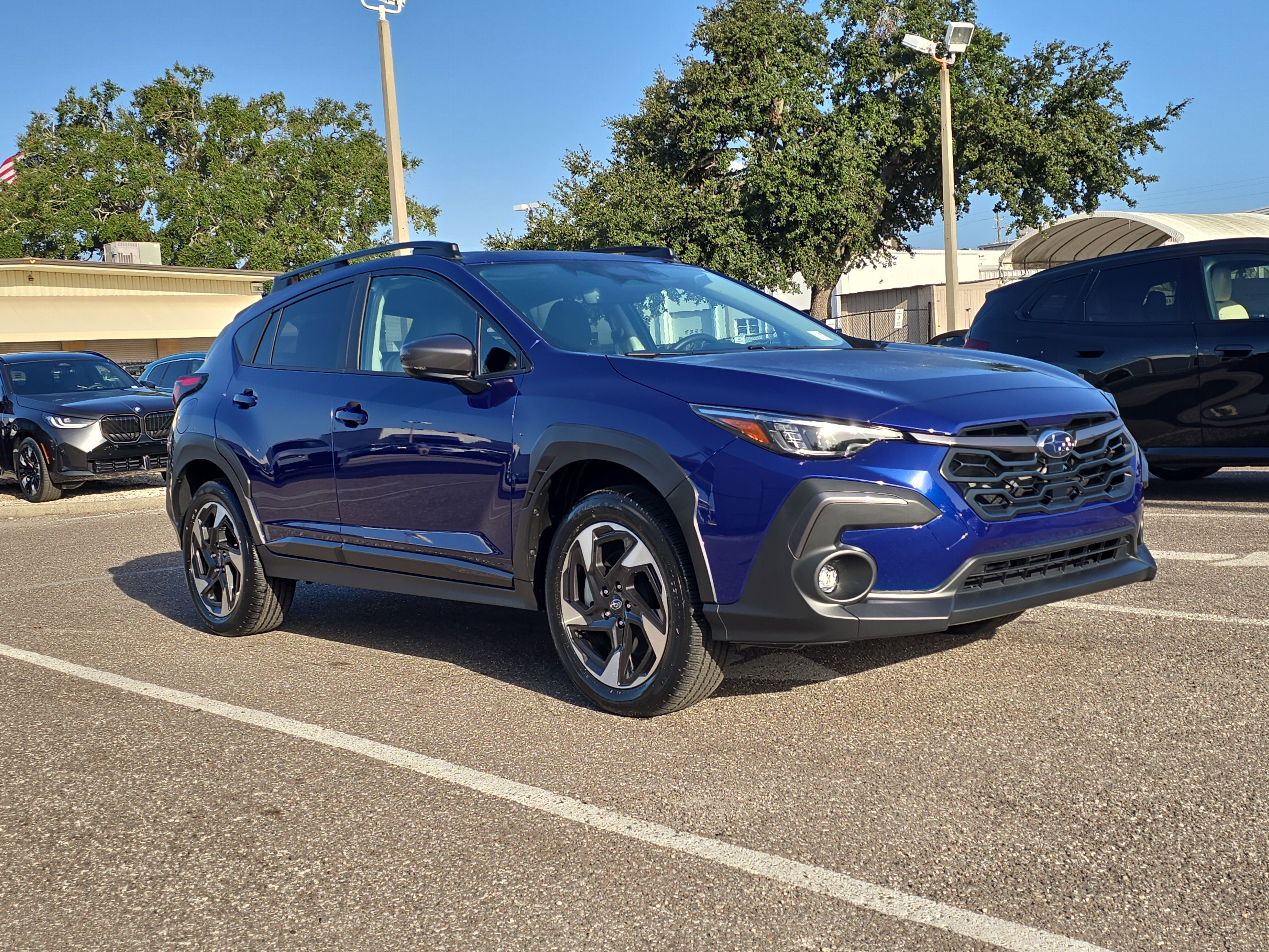 Used 2024 Subaru Crosstrek 2.5i Limited w/ Crosstrek Mirror Package