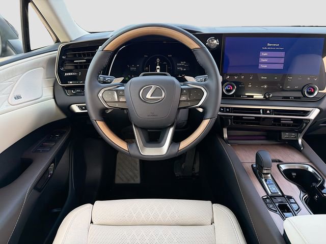 New 2026 Lexus RX 450h AWD image 18