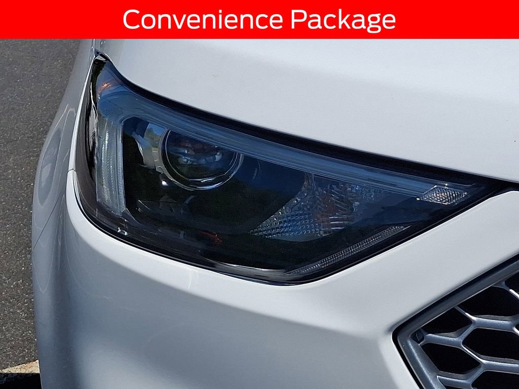 Certified 2023 Ford Edge SEL w/ Convenience Package AWD/4WD image 9