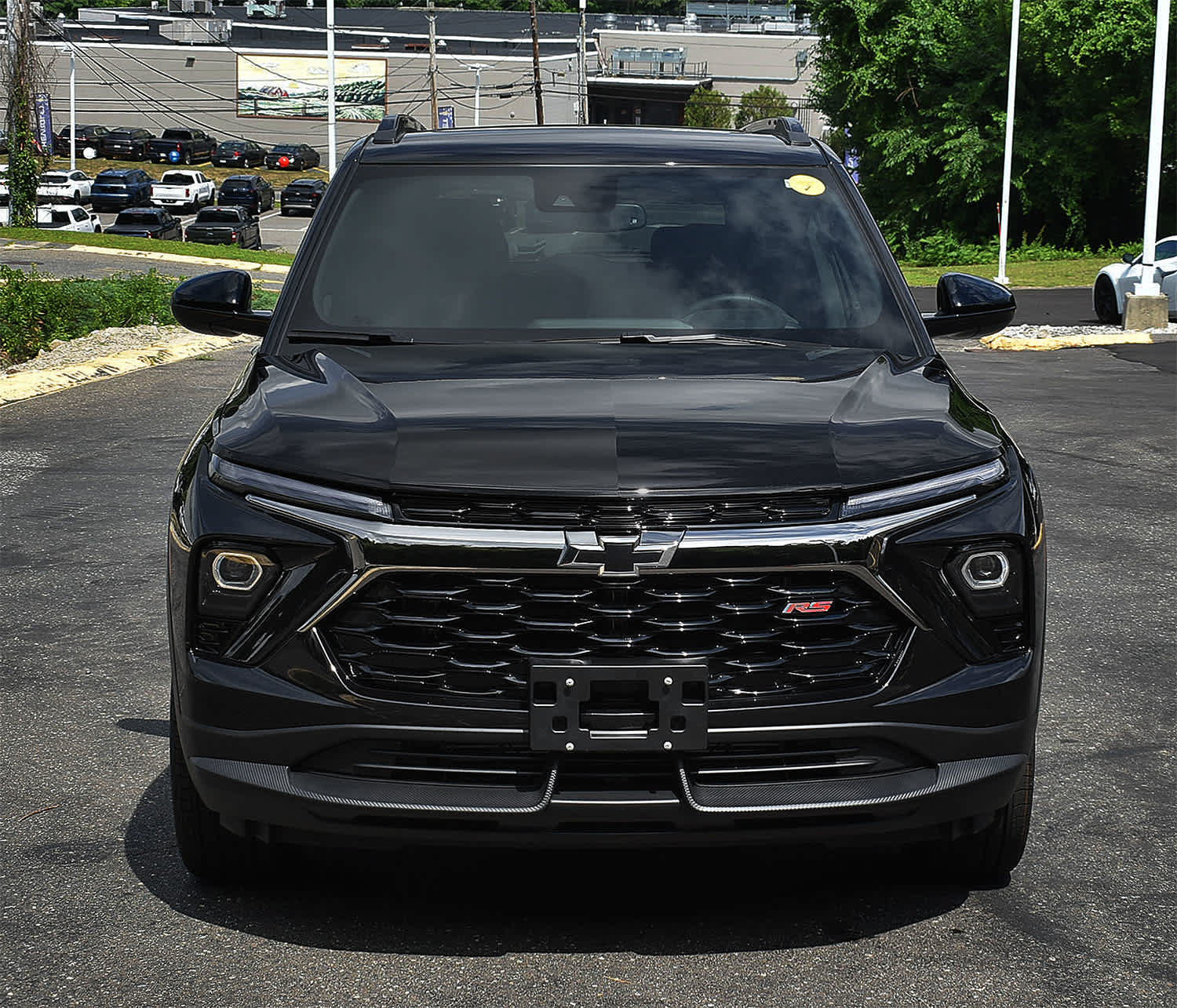 New 2026 Chevrolet TrailBlazer RS w/ Convenience Package AWD/4WD image 5
