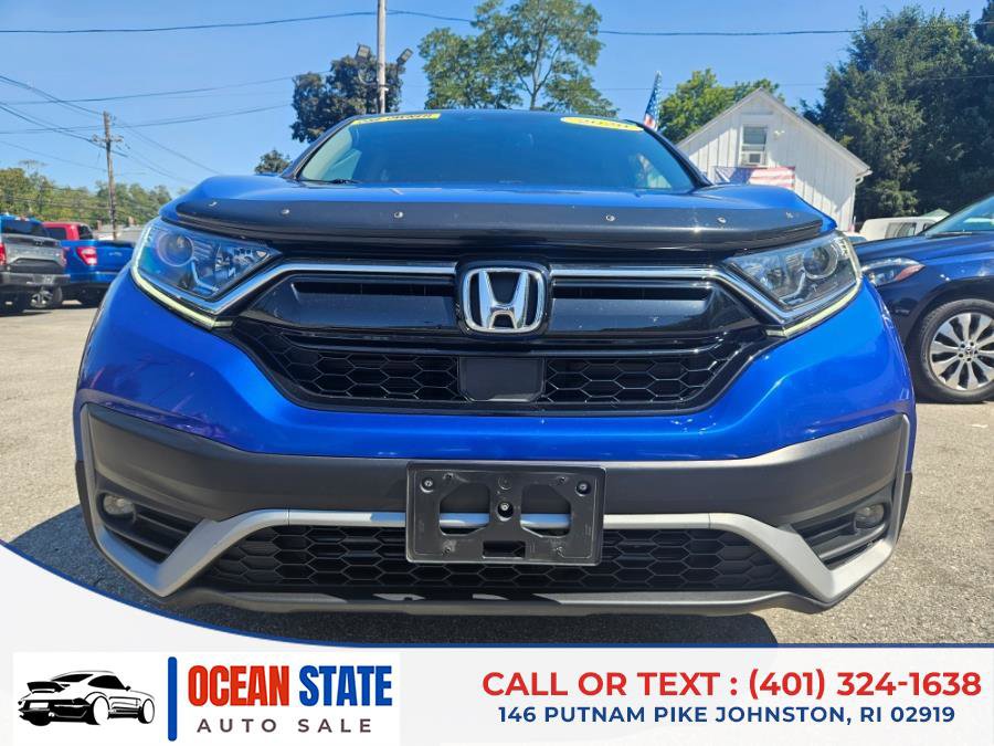 Used 2020 Honda CR-V EX-L image 8