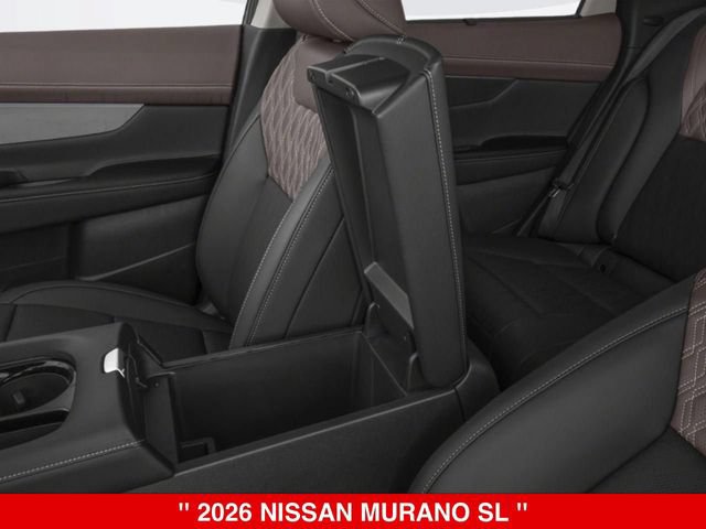 New 2026 Nissan Murano SL AWD/4WD image 12