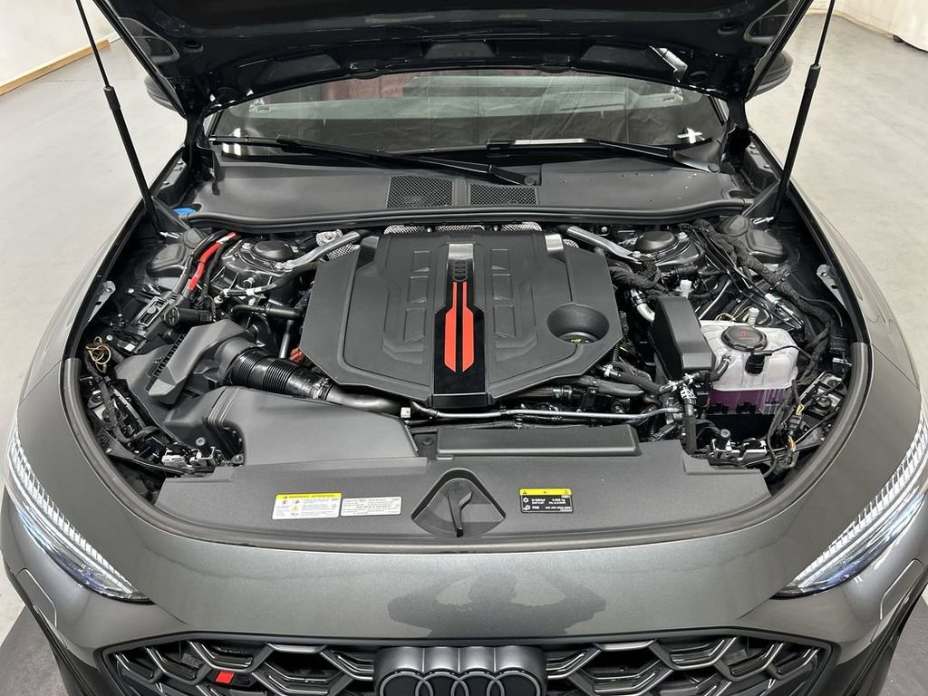 Used 2025 Audi S5 Premium Plus image 24