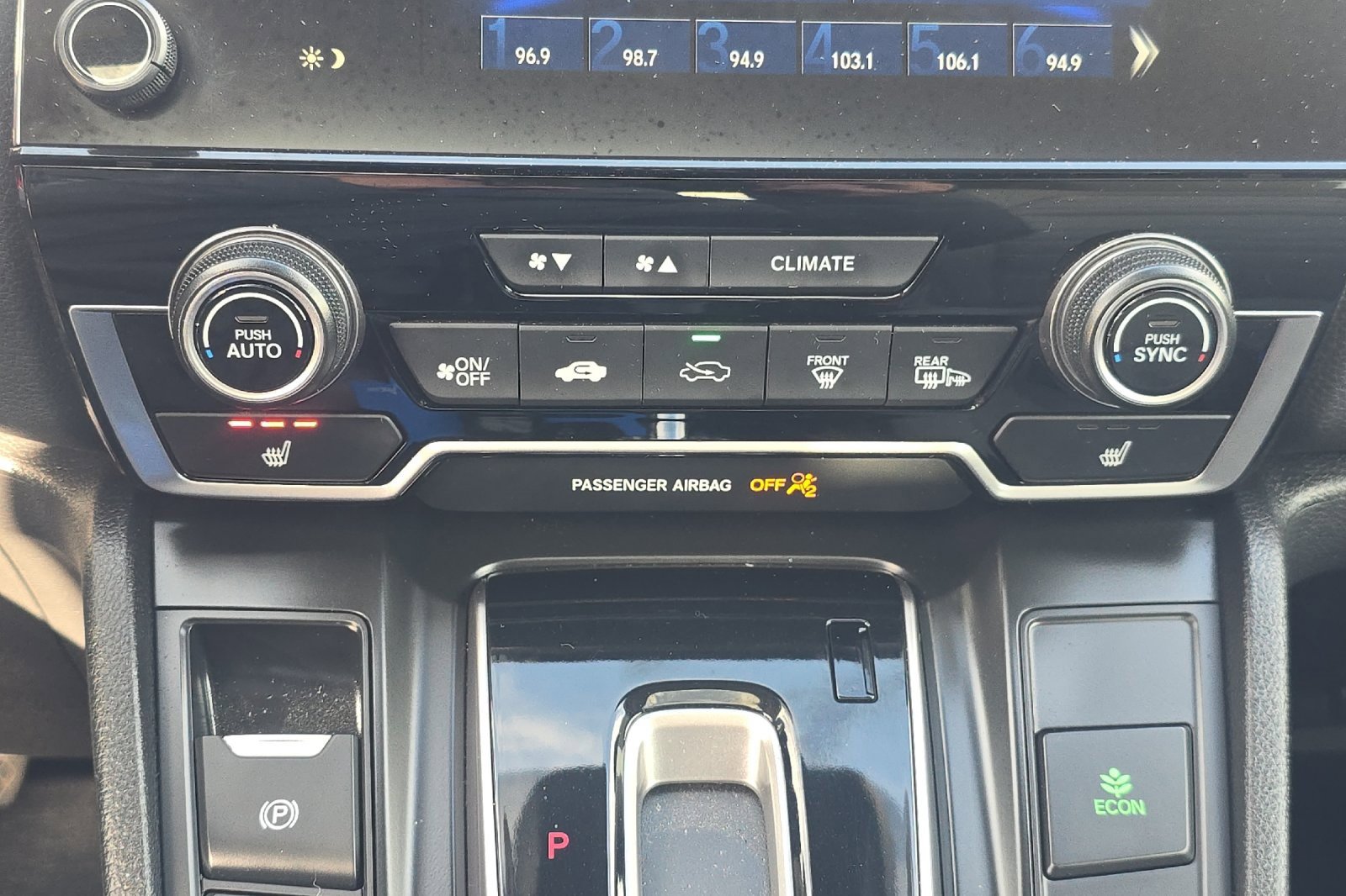 Used 2019 Honda CR-V EX image 19