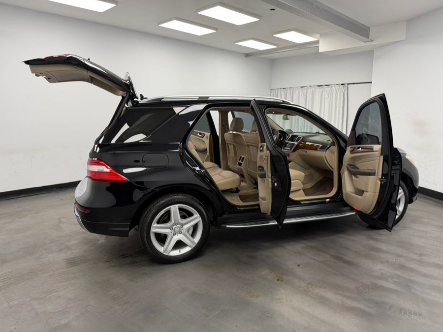 Used 2013 Mercedes-Benz ML 550 4MATIC image 28