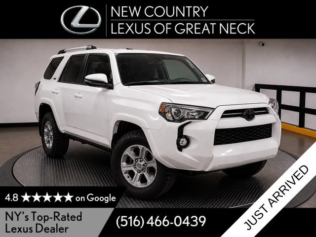 Used 2024 Toyota 4Runner SR5 Premium w/ Moonroof Package AWD/4WD image 1