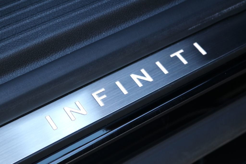 Certified 2025 INFINITI QX80 Luxe image 42