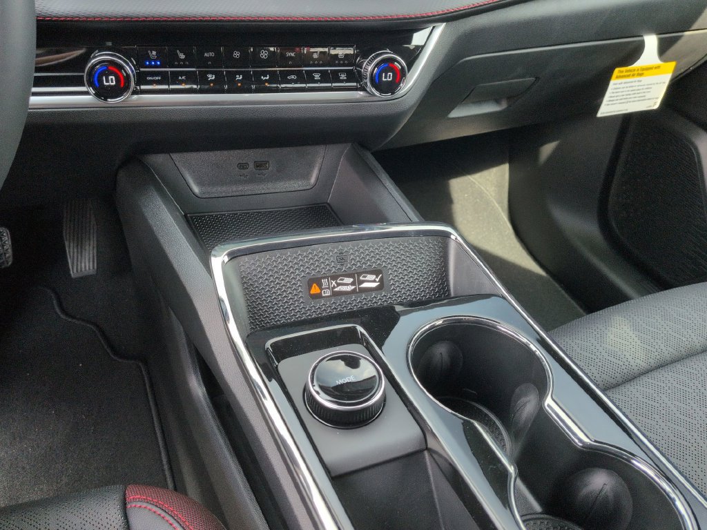 New 2027 Chevrolet Equinox RS w/ Safety and Technology Package AWD/4WD image 20